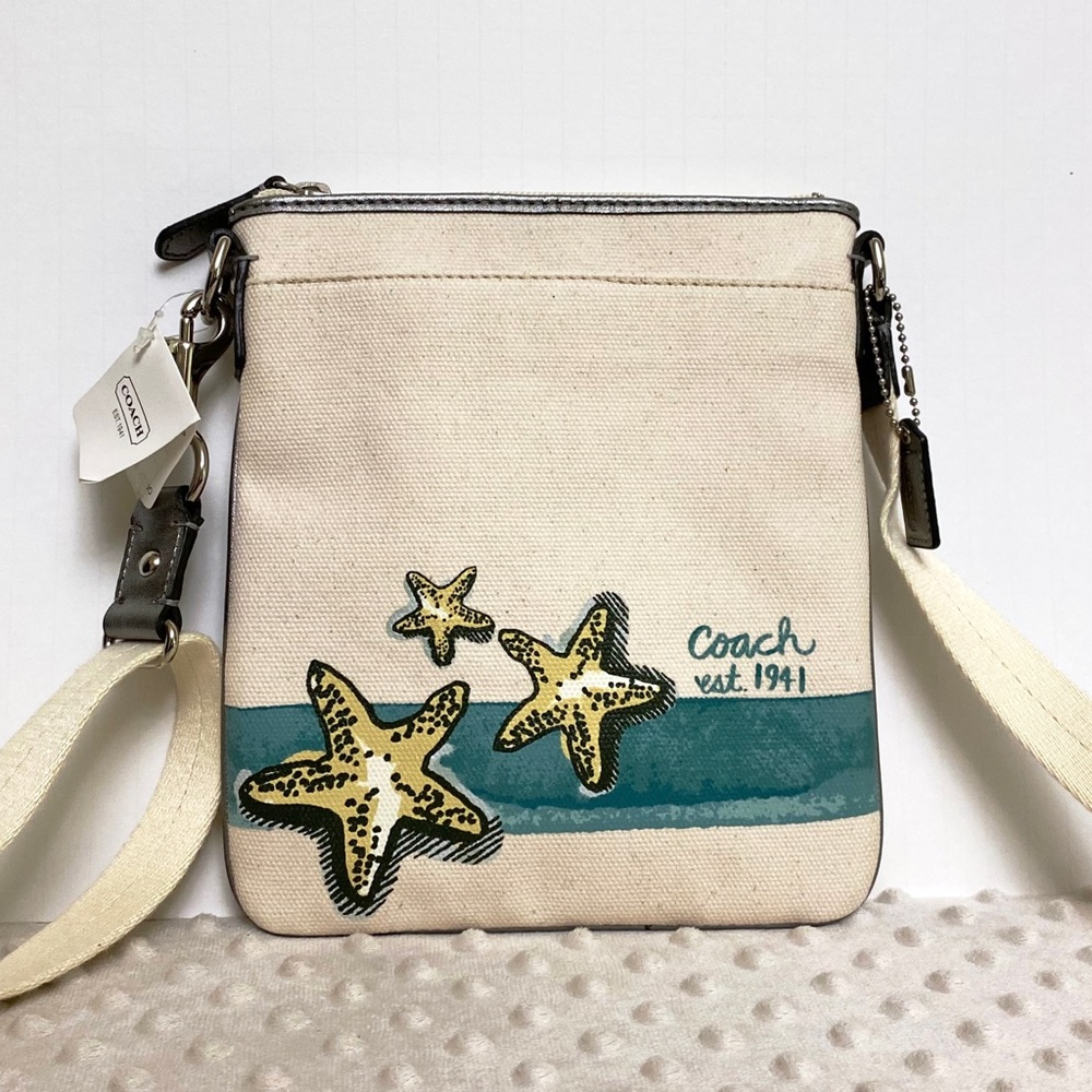 Vintage Coach Bag